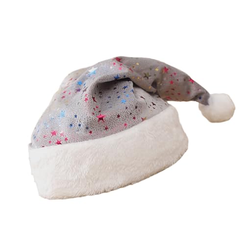 Beimus Weihnachtsmütze mit Schneemännern, warmes, buntes Muster, Unisex, Wintermütze für Weihnachten und Familienfeiern Beimus Weihnachtsmütze mit Schneemännern, warmes, buntes Muster, Unisex, Wintermütze für Weihnachten und Familienfeiern von Beimus