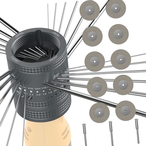 Elektrodenschärfer, Schleifwerkzeug-Set, Schleifkopf, WIG-Schweißwerkzeuge, Kits für Schweißer, Techniker und Enthusiasten Elektrodenschärfer, Schleifwerkzeug-Set, Schleifkopf, WIG-Schweißwerkzeuge, Kits für Schweißer, Techniker und Enthusiasten von Beimus