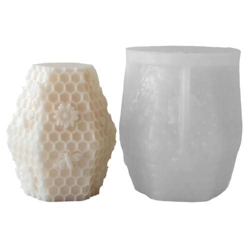 Geprägte Formen aus Silikon für Epoxidharzherstellung, Seife, Gips, Wabenformen Geprägte Formen aus Silikon für Epoxidharzherstellung, Seife, Gips, Wabenformen von Beimus