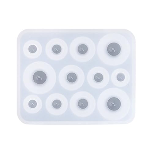 Wiederverwendbares Silikonform Set Für Harzperlen Die Multi Form Schmuckwerkzeuge Erstellen Kristall Edelsteine Zubehör Harzperlenform Form Wiederverwendbares Silikonform Set Für Harzperlen Die Multi Form Schmuckwerkzeuge Erstellen Kristall Edelsteine Zubehör Harzperlenform Form von Beimus