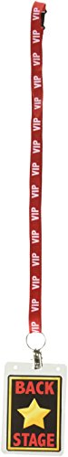 Beistle 50259 VIP-Partypaß, 25 " von Beistle
