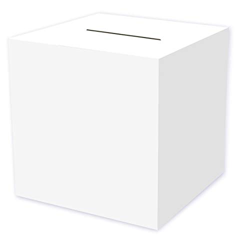 Beistle 50359 All-Zweck "Empfangsbox", 12 x 12-Zoll von Beistle