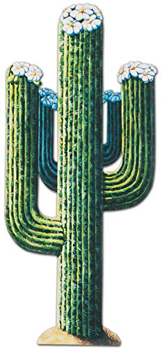 Beistle 55277 Jointed Cactus, 4-Feet 3-Inch von Beistle