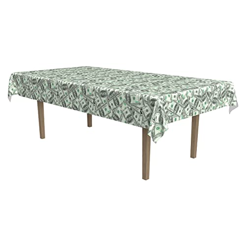 Beistle Big Bucks Tischdecke Beistle Big Bucks Tischdecke von Beistle
