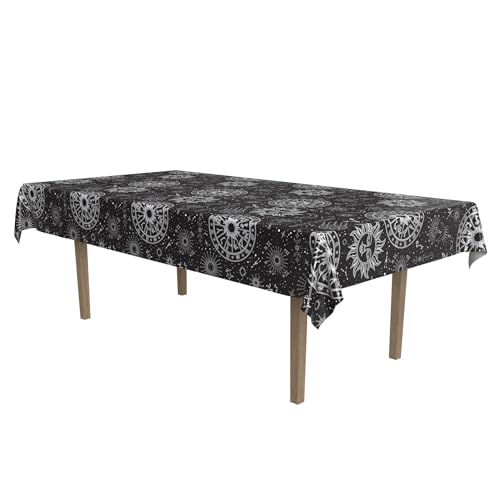 Himmlische Tischdecke aus Metall von Beistle