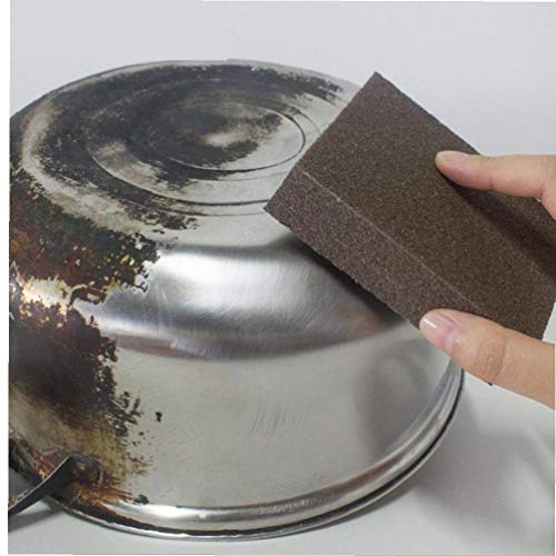 Beito Schwamm-Radiergummi-Rost Reinigung Pinsel-Werkzeug Küchenreinigung Scrubber für Küche Badezimmer Reinigung Beito Schwamm-Radiergummi-Rost Reinigung Pinsel-Werkzeug Küchenreinigung Scrubber für Küche Badezimmer Reinigung von Beito
