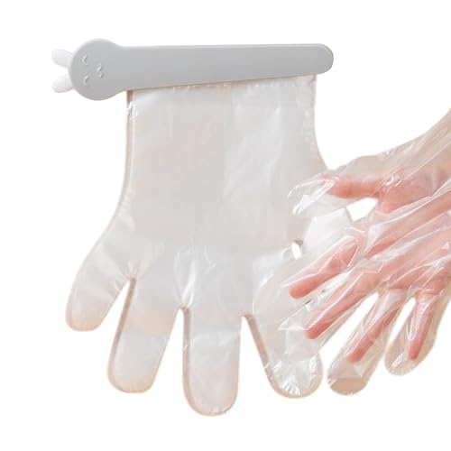Beiykhera Handschuhhalter Für Wandmontage,Wandmontierter Handschuhständer | Multifunktionale Platzsparende Küchenaufbewahrung Zubehör,Für Restaurants Krankenhaus Gesundheitswesen Werkstatt Labor von Beiykhera