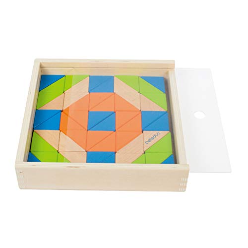 Beleduc Arts & Crafts Triangle Blox Beleduc Arts & Crafts Triangle Blox von Beleduc