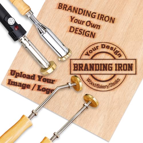 Benutzerdefinierte Branding Eisen für Holz personalisiertes Logo Metall Branding Eisen langlebig Leder Eisen Stempel Hochzeit Geschenk handgefertigt Benutzerdefinierte Branding Eisen für Holz personalisiertes Logo Metall Branding Eisen langlebig Leder Eisen Stempel Hochzeit Geschenk handgefertigt von Beliver