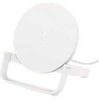 belkin BOOST CHARGE Induktive Ladestation weiß, 10 Watt belkin BOOST CHARGE Induktive Ladestation weiß, 10 Watt von Belkin