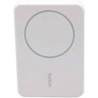 belkin BoostCharge 5K wireless Powerbank 5.000 mAh weiß belkin BoostCharge 5K wireless Powerbank 5.000 mAh weiß von Belkin