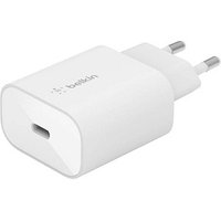 belkin BoostCharge Ladeadapter weiß, 25 Watt belkin BoostCharge Ladeadapter weiß, 25 Watt von Belkin