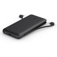 belkin BoostCharge Plus Powerbank 10.000 mAh schwarz von Belkin