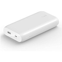 belkin BoostCharge Powerbank 20.000 mAh weiß belkin BoostCharge Powerbank 20.000 mAh weiß von Belkin
