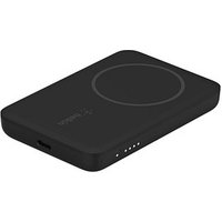 belkin BoostCharge wireless Powerbank 2500 mAh schwarz von Belkin