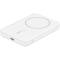 belkin BoostCharge wireless Powerbank 2500 mAh weiß belkin BoostCharge wireless Powerbank 2500 mAh weiß von Belkin