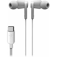 belkin ROCKSTAR In-Ear-Kopfhörer weiß belkin ROCKSTAR In-Ear-Kopfhörer weiß von Belkin