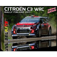 Citroen C3 Breen Rally Finland 2017 von Belkits