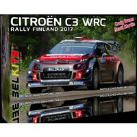 Citroen C3 Breen Rally Finland 2017 Citroen C3 Breen Rally Finland 2017 von Belkits