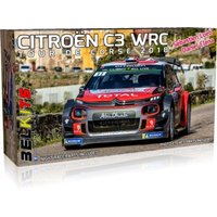 Citroen C3 Loeb Tour de Corse 2018 von Belkits