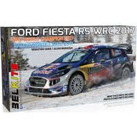 Ford Fiesta RS WRC 2017 - Rallye Monte Carlo 2017 - Sebastian Ogier Ford Fiesta RS WRC 2017 - Rallye Monte Carlo 2017 - Sebastian Ogier von Belkits