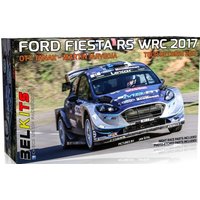 Ford Fiesta RS WRC 2017 - Tour de Corse - Ott Tänak von Belkits