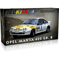 Opel Manta 400 GR.B Tour de corse 1984 Frequelin -Tilber von Belkits