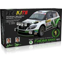 Skoda Fabia S2000 EVO Skoda Fabia S2000 EVO von Belkits