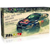 Volkswagen Polo R WRC Monte Carlo 2015 von Belkits