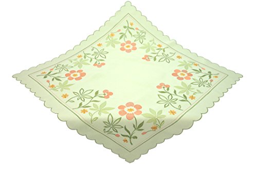 Bellanda Tischdeck, Polyester, ecrue, 85x85 Bellanda Tischdeck, Polyester, ecrue, 85x85 von Bellanda