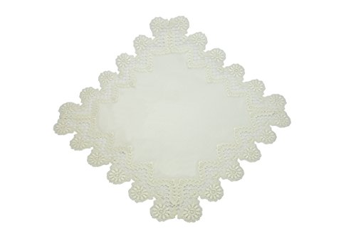 Bellanda Tischdecke, Polyester, Sekt, 55x55 Bellanda Tischdecke, Polyester, Sekt, 55x55 von Bellanda
