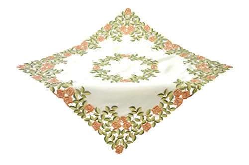 Bellanda Tischdecken, Polyester, Sekt, 85x85 cm von Bellanda