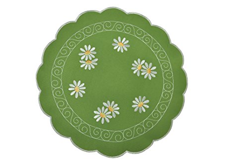 Bellanda Tischdecken, Stoff, Grün von Bellanda