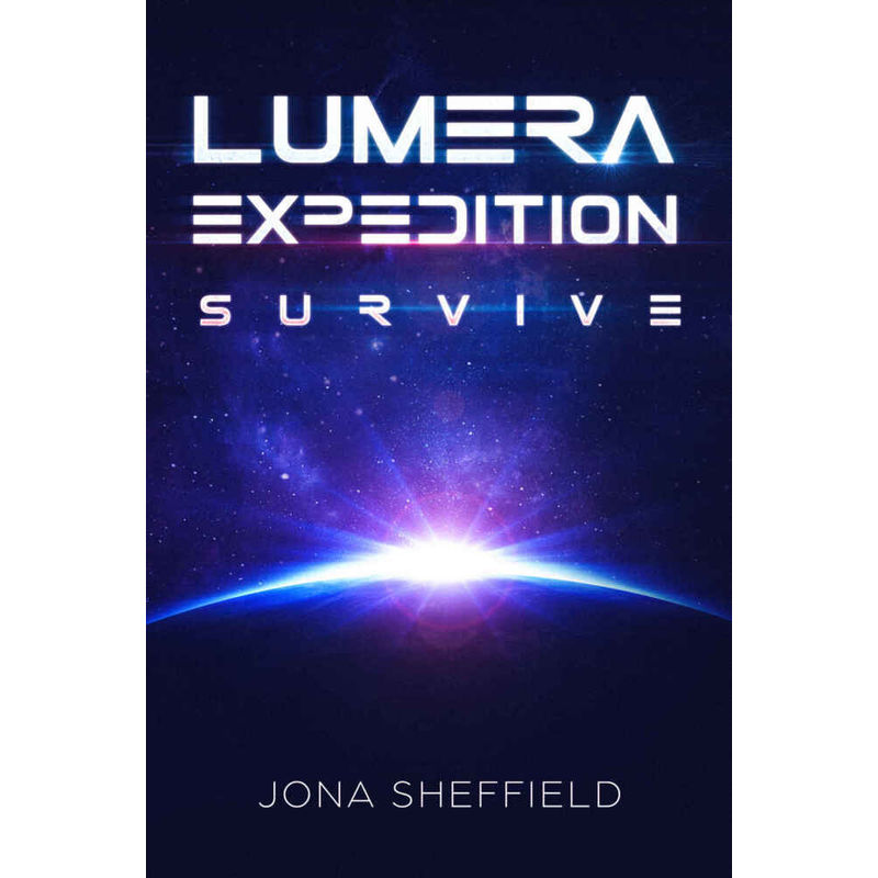Lumera Expedition - Jona Sheffield, Kartoniert (TB) von Belle Époque