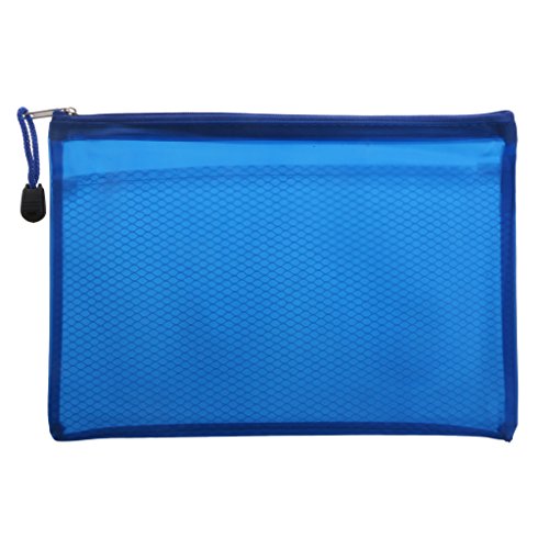 BELTI Dokumententasche A5 Zipper File Pocket Storage Organizer Büro Schule Wasserdicht BELTI Dokumententasche A5 Zipper File Pocket Storage Organizer Büro Schule Wasserdicht von Belti
