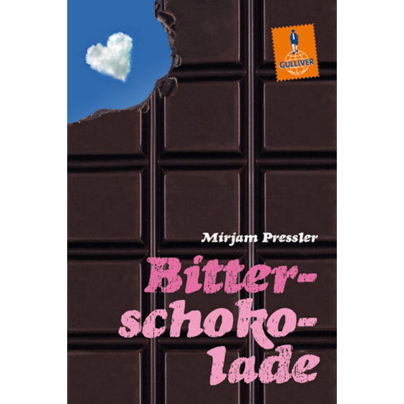 Bitterschokolade - Mirjam Pressler, Taschenbuch von Beltz