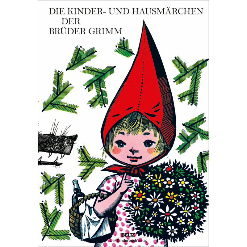 Die Kinder- Und Hausmärchen Der Brüder Grimm - Jacob Grimm, Wilhelm Grimm, Gebunden von Beltz