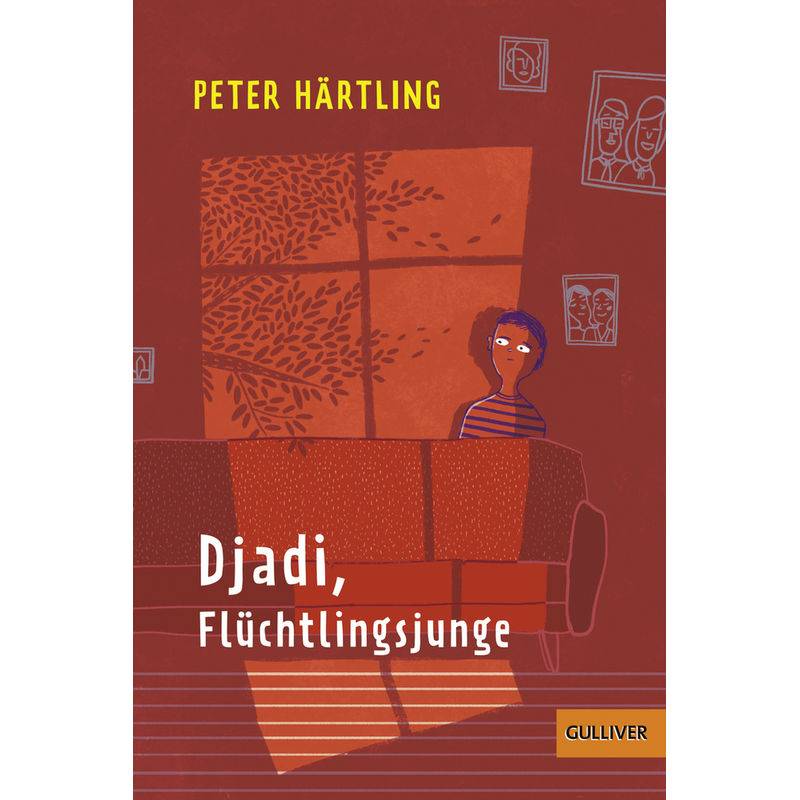 Djadi, Flüchtlingsjunge - Peter Härtling, Taschenbuch von Beltz