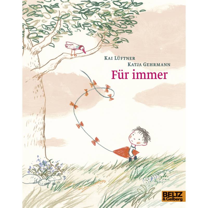 Für Immer - Kai Lüftner, Katja Gehrmann, Kartoniert (TB) von Beltz