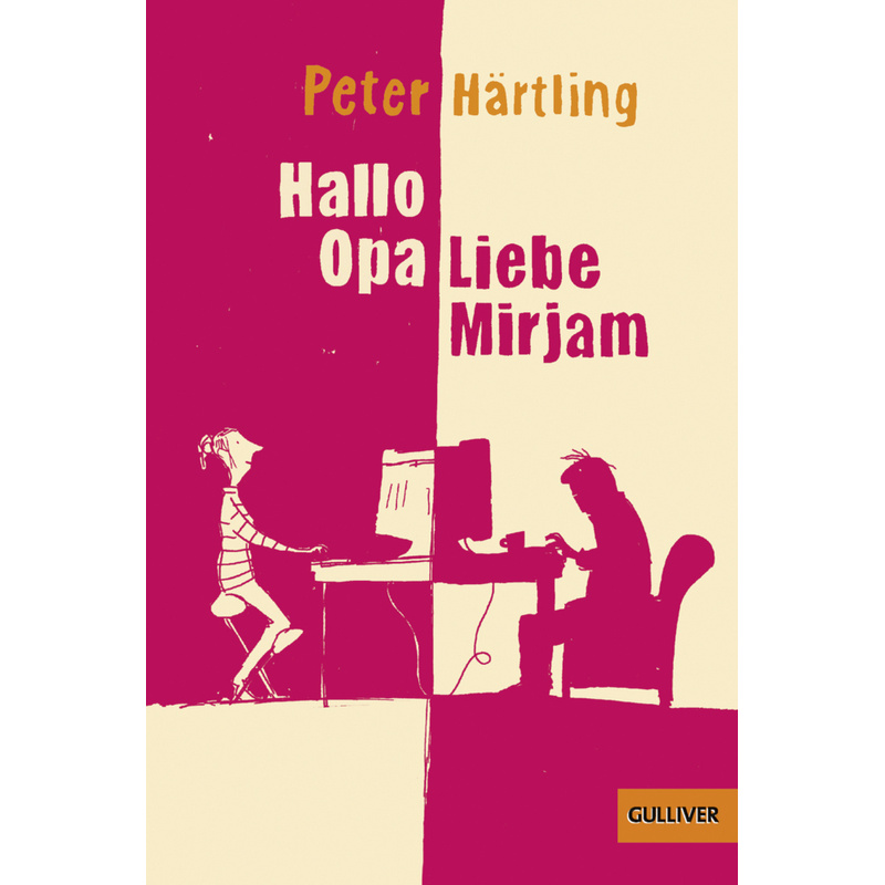 Hallo Opa - Liebe Mirjam - Peter Härtling, Taschenbuch von Beltz