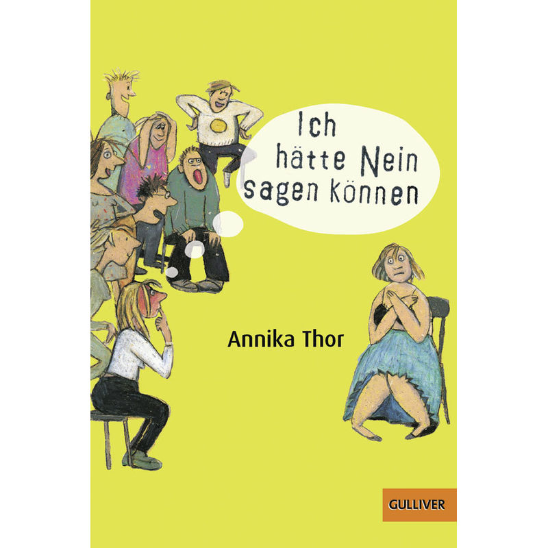 Ich Hätte Nein Sagen Können - Annika Thor, Taschenbuch von Beltz