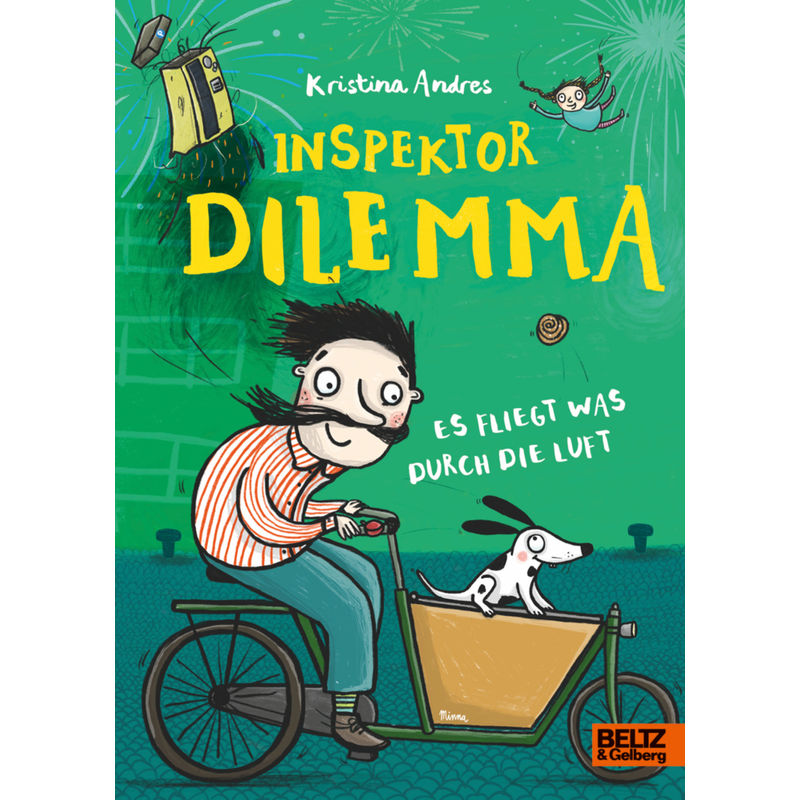 Inspektor Dilemma - Kristina Andres, Gebunden von Beltz