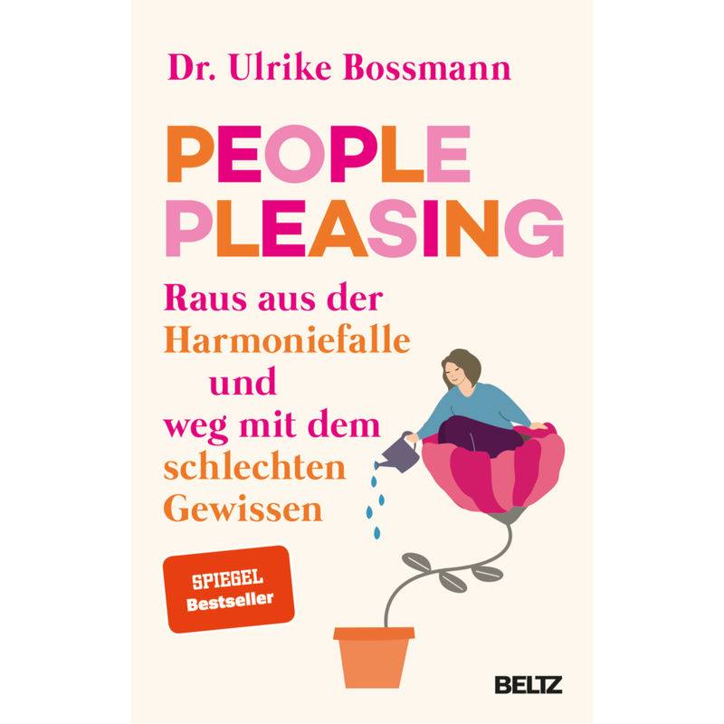 People Pleasing - Ulrike Bossmann, Kartoniert (TB) von Beltz