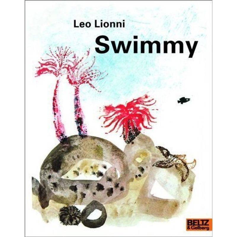 Swimmy - Leo Lionni, Kartoniert (TB) von Beltz