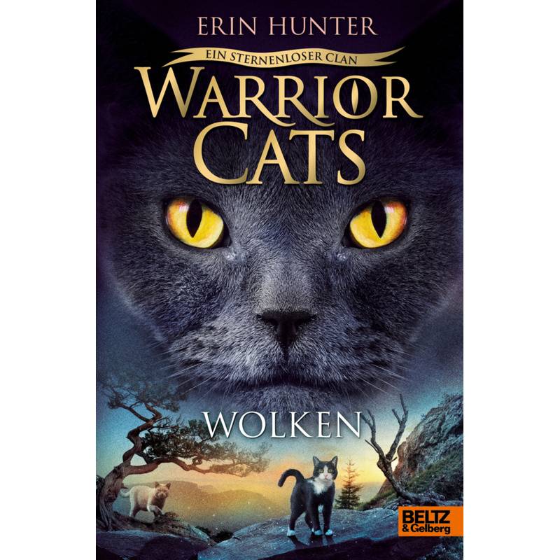 Wolken / Warrior Cats Staffel 8 Bd.2 - Erin Hunter, Gebunden von Beltz