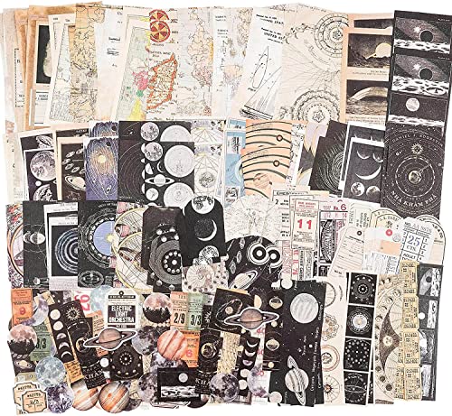 200 Stück Scrapbook Stickers 120 Vintage Bastelpapier und 80 Washi Sticker Retro Aufkleber Stickers Aesthetic Scrapbook Zubehor Sticker für DIY Bullet Journal Zubehör 200 Stück Scrapbook Stickers 120 Vintage Bastelpapier und 80 Washi Sticker Retro Aufkleber Stickers Aesthetic Scrapbook Zubehor Sticker für DIY Bullet Journal Zubehör von Belugsin