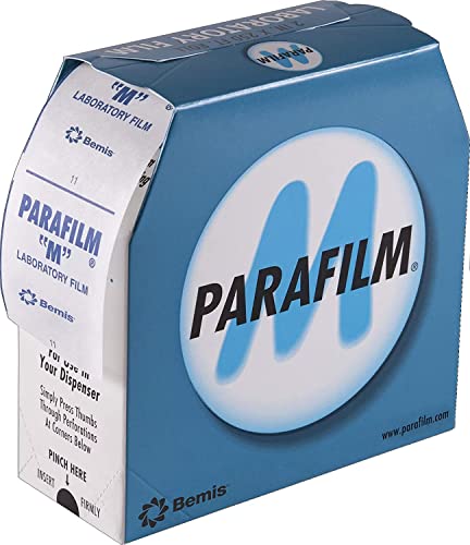 Parafilm - 672050 PM992 Wrap, 5,1 cm breit; 65 m/Rolle Parafilm - 672050 PM992 Wrap, 5,1 cm breit; 65 m/Rolle von Bemis