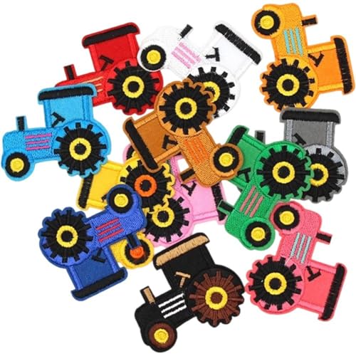 Bemvp Aufnäher Zum Aufbügeln Für Autos Und Lastwagen, 12 Stück, Stickerei-aufnäher Für Technische Fahrzeuge, Zum Aufnähen Für Kinder, Applikation, Abzeichen Zum Selbermachen, Aufnäher Für Auto Und Bemvp Aufnäher Zum Aufbügeln Für Autos Und Lastwagen, 12 Stück, Stickerei-aufnäher Für Technische Fahrzeuge, Zum Aufnähen Für Kinder, Applikation, Abzeichen Zum Selbermachen, Aufnäher Für Auto Und von Bemvp