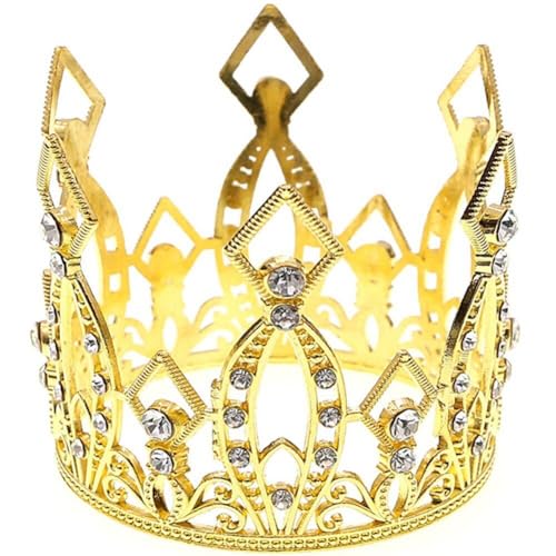 Bemvp Krone Kuchen Topper Vintage Tiara Kuchen Ornamente Krone Kuchen Dekorationen Für Hochzeit Geburtstag Baby Dusche Königin Prinzessin Kuchen Foto Party Bemvp Krone Kuchen Topper Vintage Tiara Kuchen Ornamente Krone Kuchen Dekorationen Für Hochzeit Geburtstag Baby Dusche Königin Prinzessin Kuchen Foto Party von Bemvp