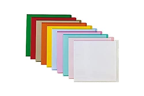 Bene Klarsichthüllen A4, gelb/205000 PVC 150 Inh.100 Bene Klarsichthüllen A4, gelb/205000 PVC 150 Inh.100 von BENE